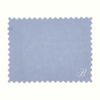 The Vivienne Linen Placemats - Powder Blue